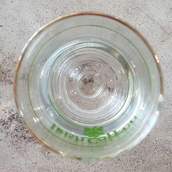 1980s Irish Coffee Glasses - Picture 4 of 9